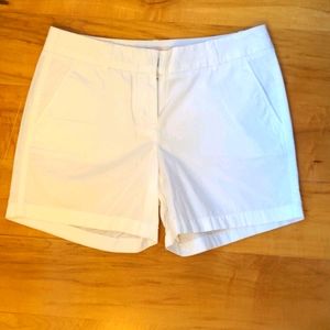 J. Crew 5" Classic Chino Shorts